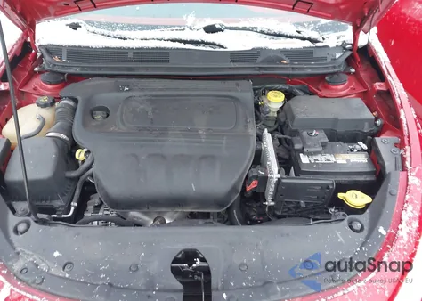 2016 Dodge Dart Sxt Sport from USA, damaged, VIN 1C3CDFFA4GD816169